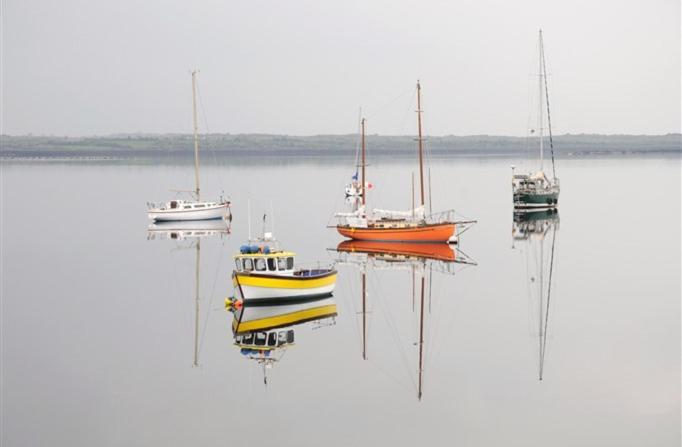 Breacan Cottage B&B Kinvara Luaran gambar
