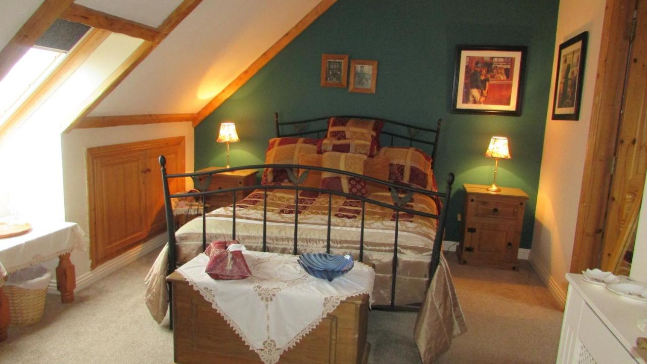 Breacan Cottage B&B Kinvara Luaran gambar