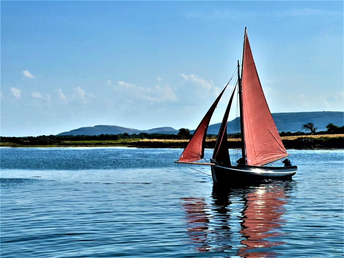 Breacan Cottage B&B Kinvara Luaran gambar